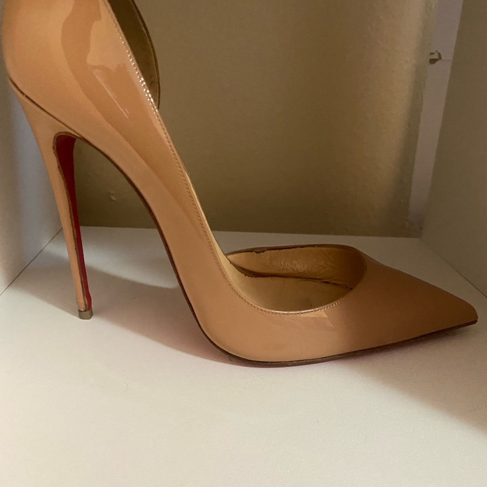 Christian Louboutin Iriza Pumps 120 - Picture 13 of 15
